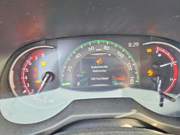 2023 TOYOTA RAV4 LE