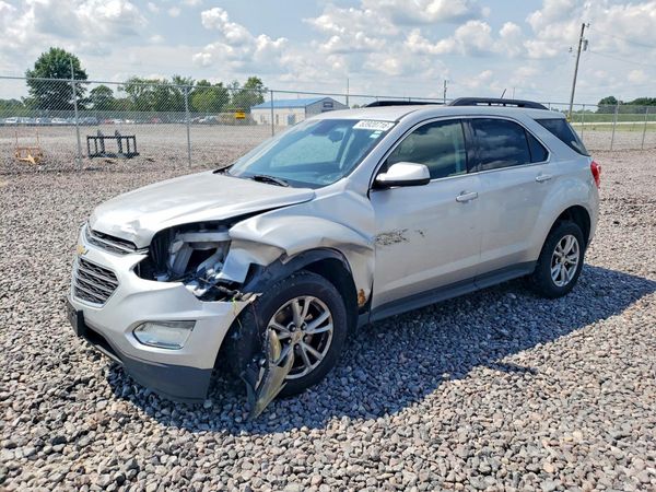2016 CHEVROLET EQUINOX