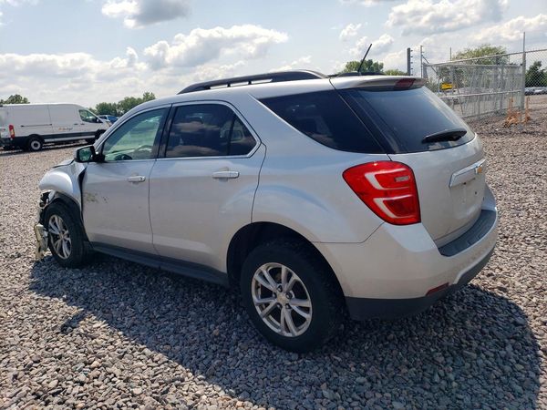 2016 CHEVROLET EQUINOX LT