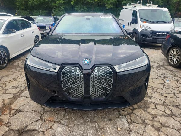 2024 BMW IX
