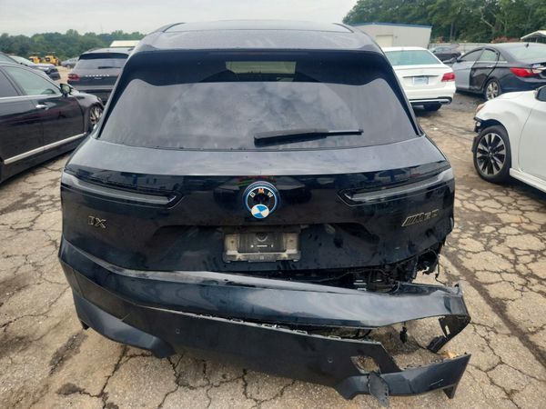 2024 BMW IX