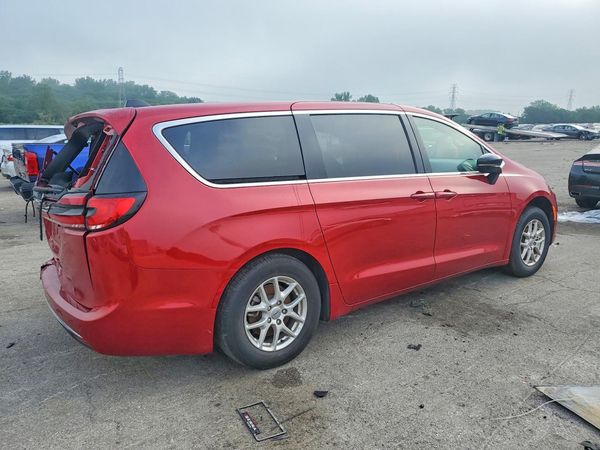 2025 CHRYSLER PACIFICA Select — PSRA