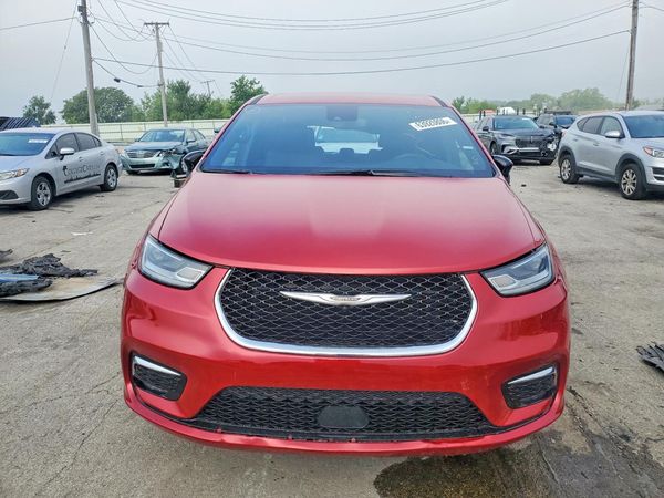 2025 CHRYSLER PACIFICA Select — DIRF