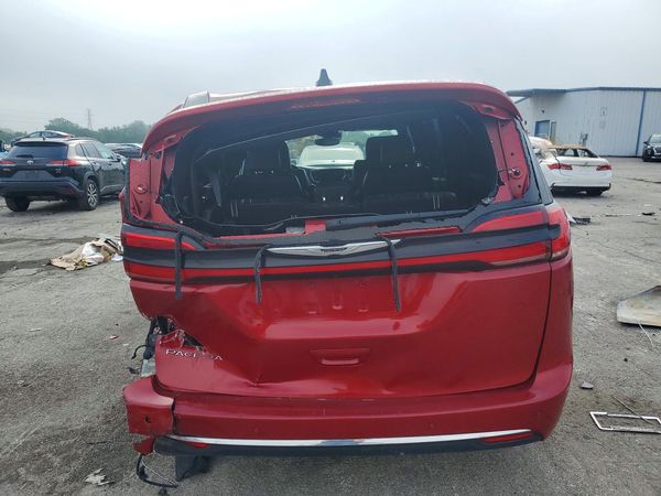 2025 CHRYSLER PACIFICA Select — DIRR