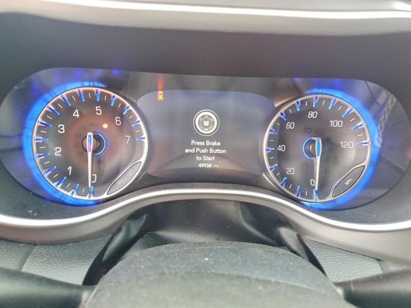 2025 CHRYSLER PACIFICA Select — ODOM