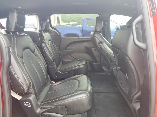 2025 CHRYSLER PACIFICA Select — PSRS