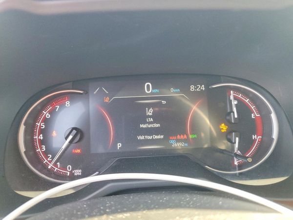 2024 TOYOTA RAV4 XLE