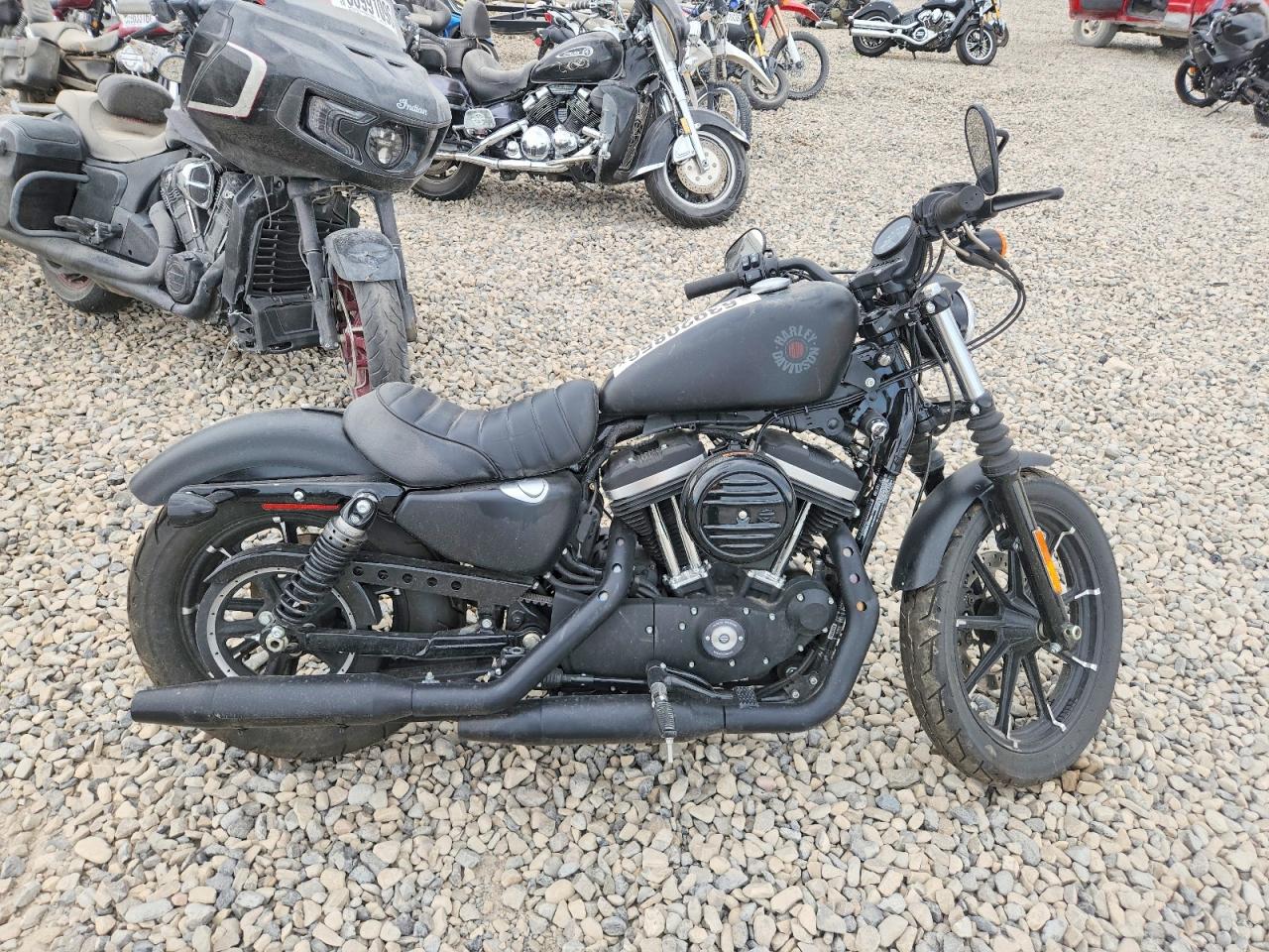 2020 HARLEY-DAVIDSON XL883 — RSDT