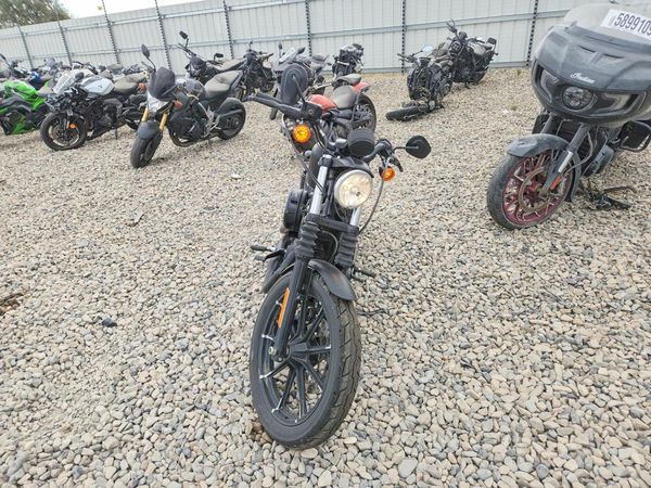 2020 HARLEY-DAVIDSON XL883 — DIRF