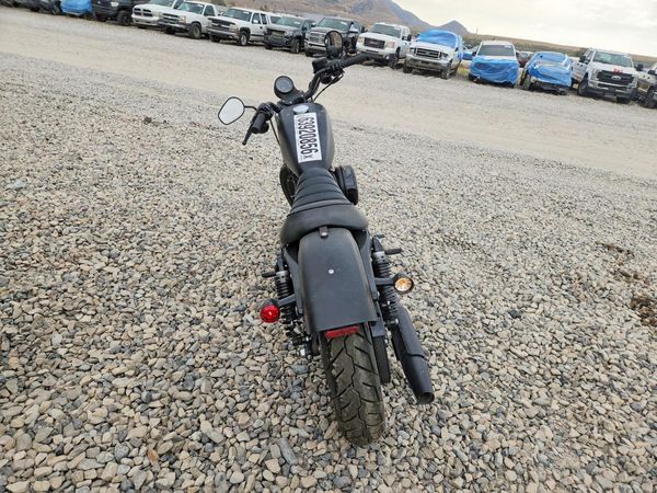 2020 HARLEY-DAVIDSON XL883 — DIRR