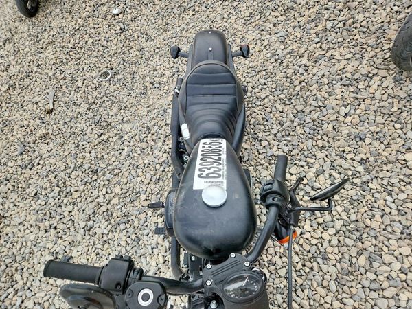 2020 HARLEY-DAVIDSON XL883 — AFTR