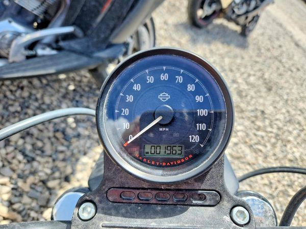2020 HARLEY-DAVIDSON XL883 — ODOM