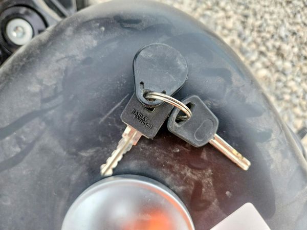 2020 HARLEY-DAVIDSON XL883 — KEYF