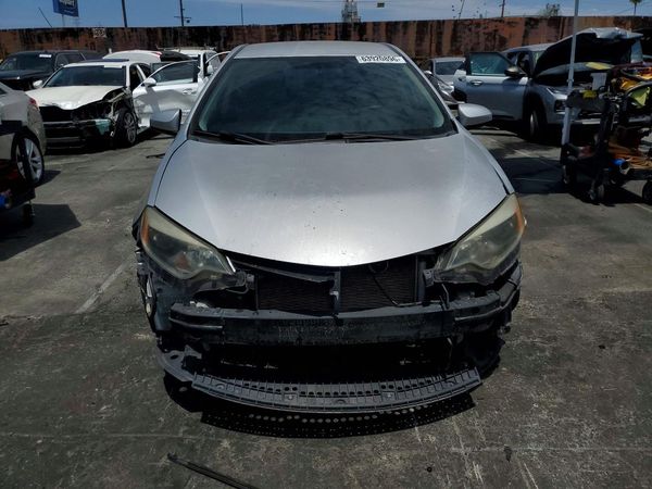 2016 TOYOTA COROLLA L/LE