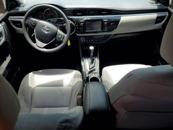 2016 TOYOTA COROLLA L/LE