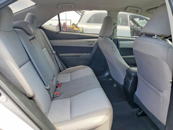 2016 TOYOTA COROLLA L/LE