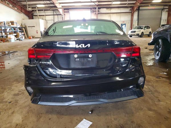 2024 KIA FORTE LX, LXS