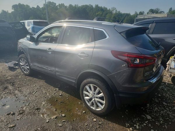 2020 NISSAN ROGUE — DSRA