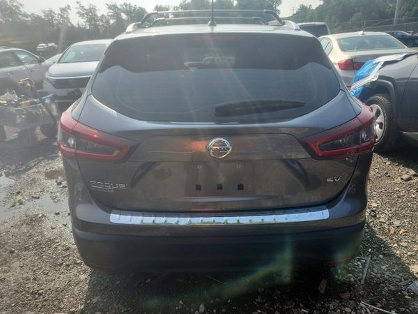 2020 NISSAN ROGUE — DIRR