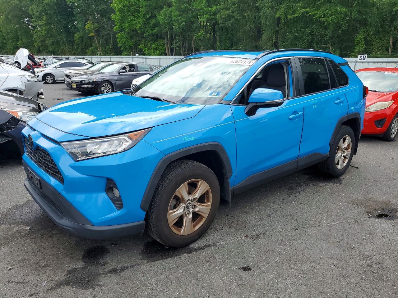 2019 TOYOTA RAV4 XLE / XLE Premium 4WD