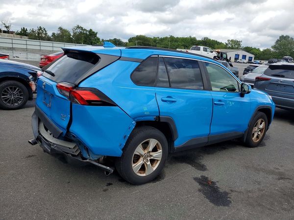 2019 TOYOTA RAV4 XLE / XLE Premium 4WD