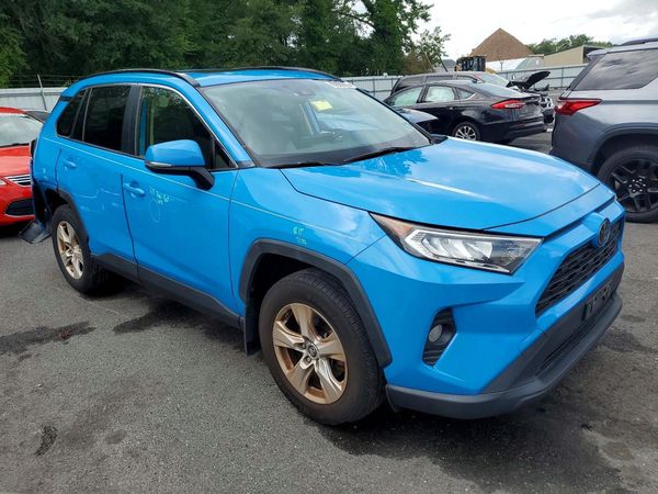 2019 TOYOTA RAV4 XLE / XLE Premium 4WD