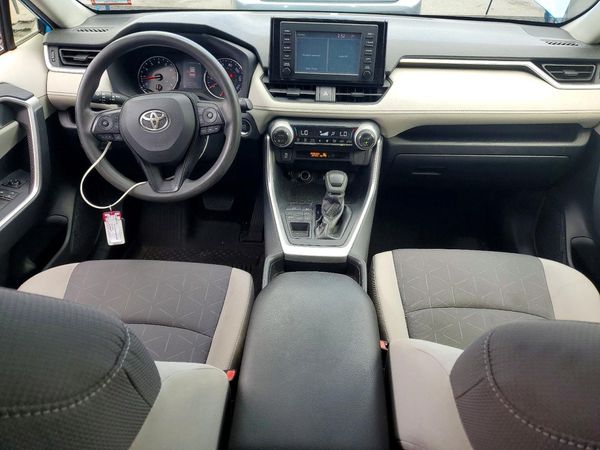2019 TOYOTA RAV4 XLE / XLE Premium 4WD