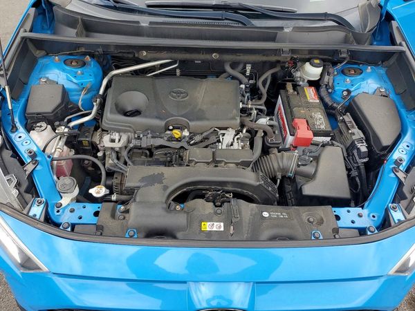 2019 TOYOTA RAV4 XLE / XLE Premium 4WD