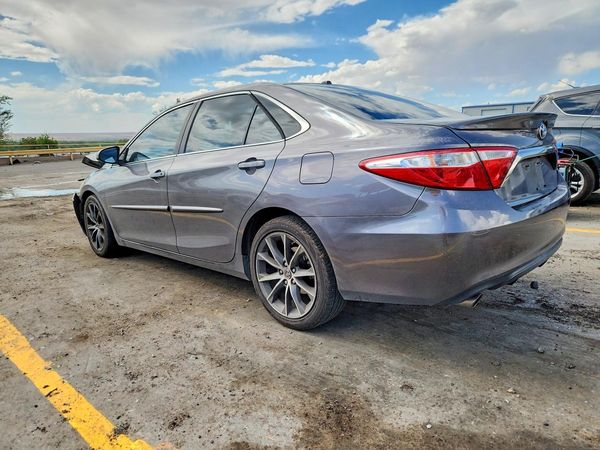 2016 TOYOTA CAMRY — DSRA