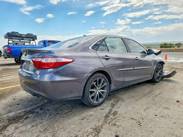 2016 TOYOTA CAMRY — PSRA