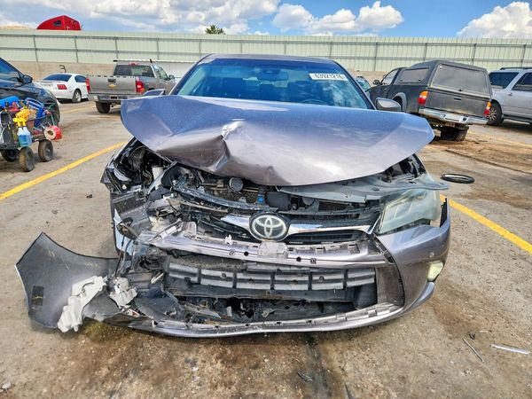 2016 TOYOTA CAMRY — DIRF