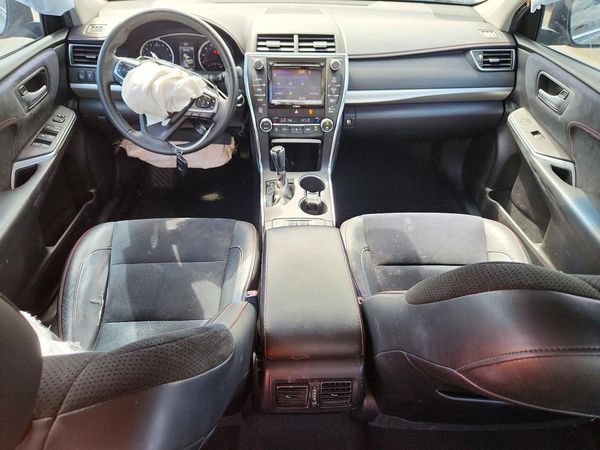 2016 TOYOTA CAMRY — CKPT