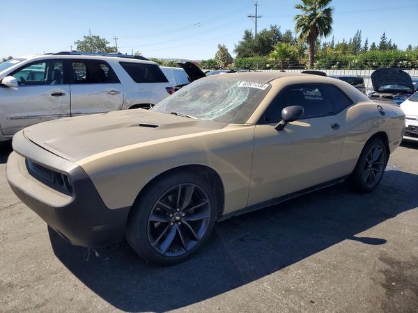 2013 DODGE CHALLENGER Base