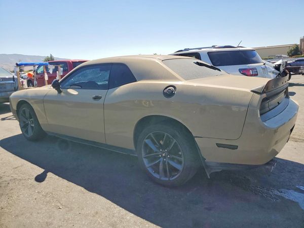 2013 DODGE CHALLENGER Base