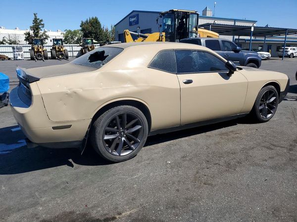 2013 DODGE CHALLENGER Base