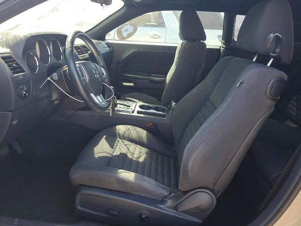 2013 DODGE CHALLENGER Base