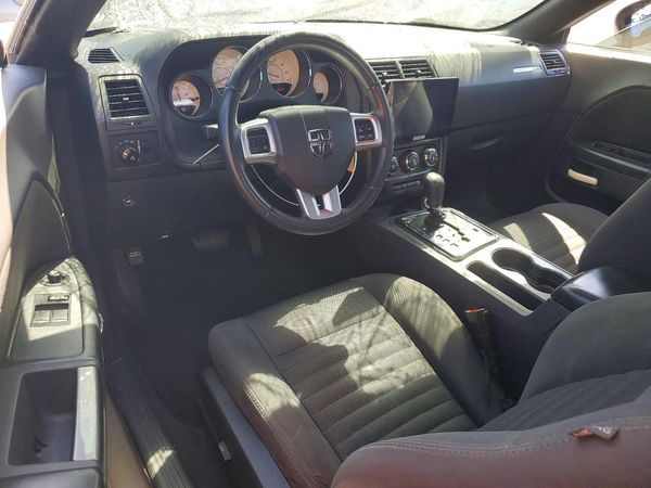 2013 DODGE CHALLENGER Base