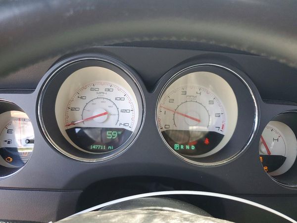 2013 DODGE CHALLENGER Base