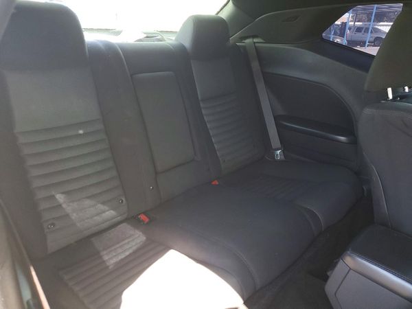 2013 DODGE CHALLENGER Base