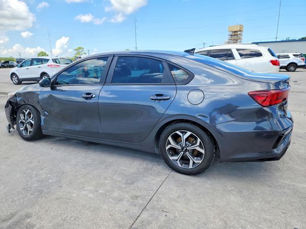 2021 KIA FORTE