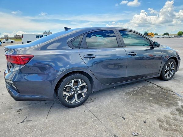 2021 KIA FORTE