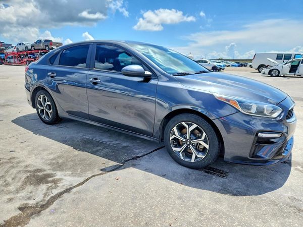 2021 KIA FORTE