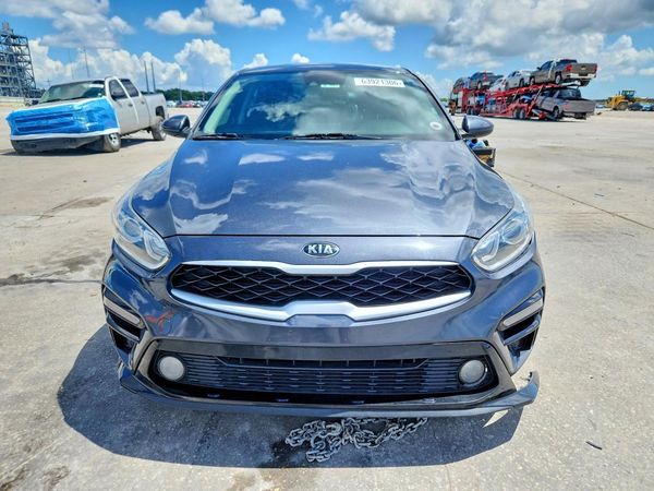 2021 KIA FORTE