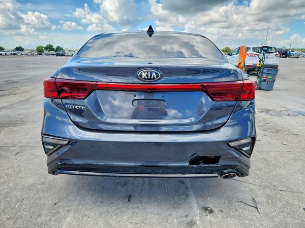 2021 KIA FORTE