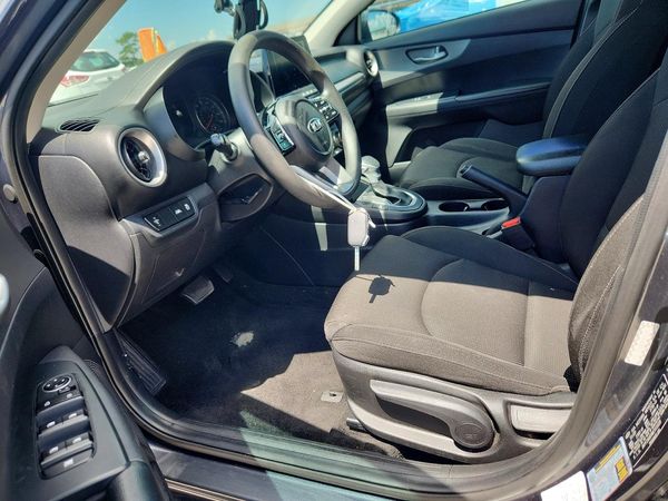 2021 KIA FORTE