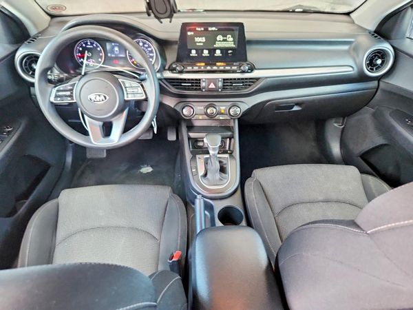 2021 KIA FORTE