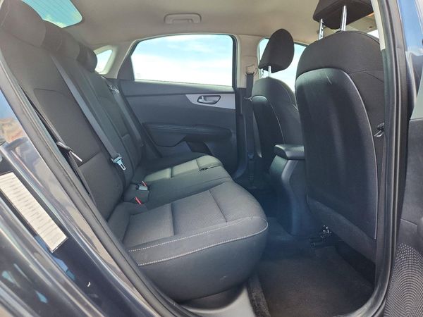 2021 KIA FORTE