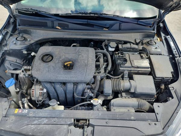 2021 KIA FORTE