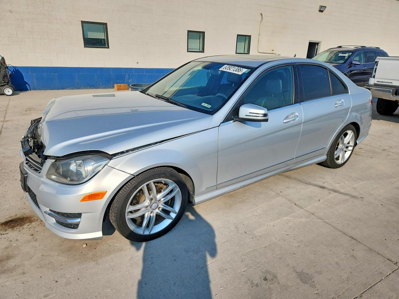2014 MERCEDES-BENZ C