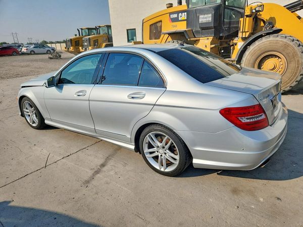 2014 MERCEDES-BENZ C